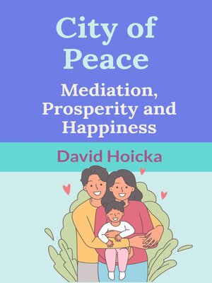 cover image of City of Peace